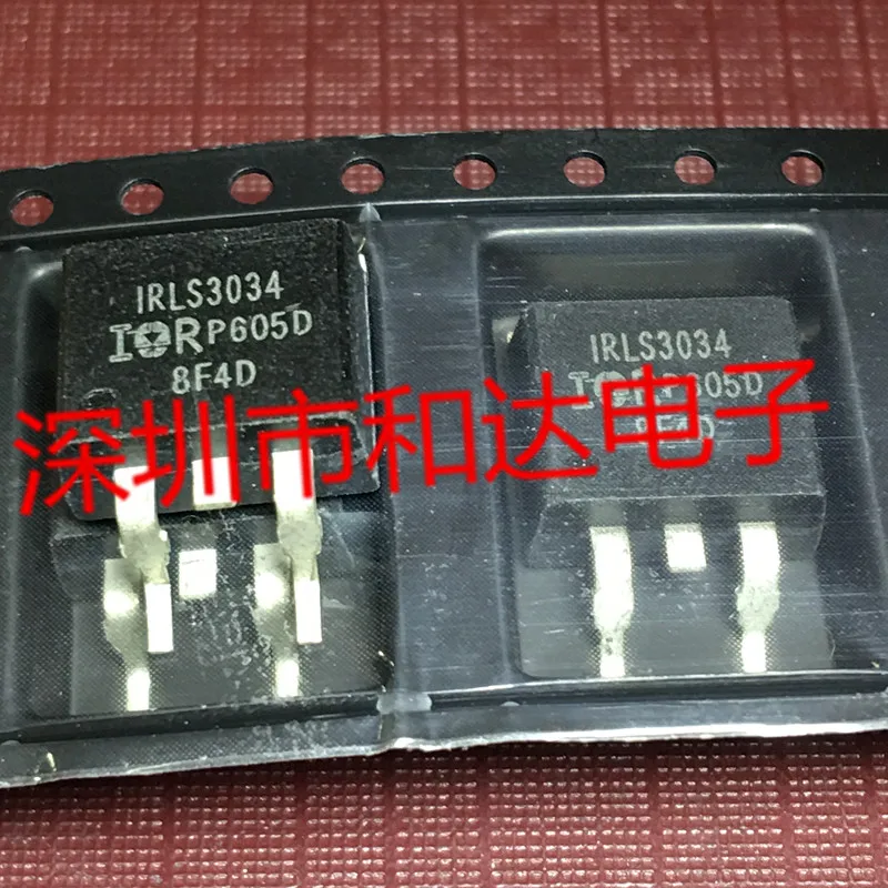 

(5 шт./партия) IRLS3034 TO-263