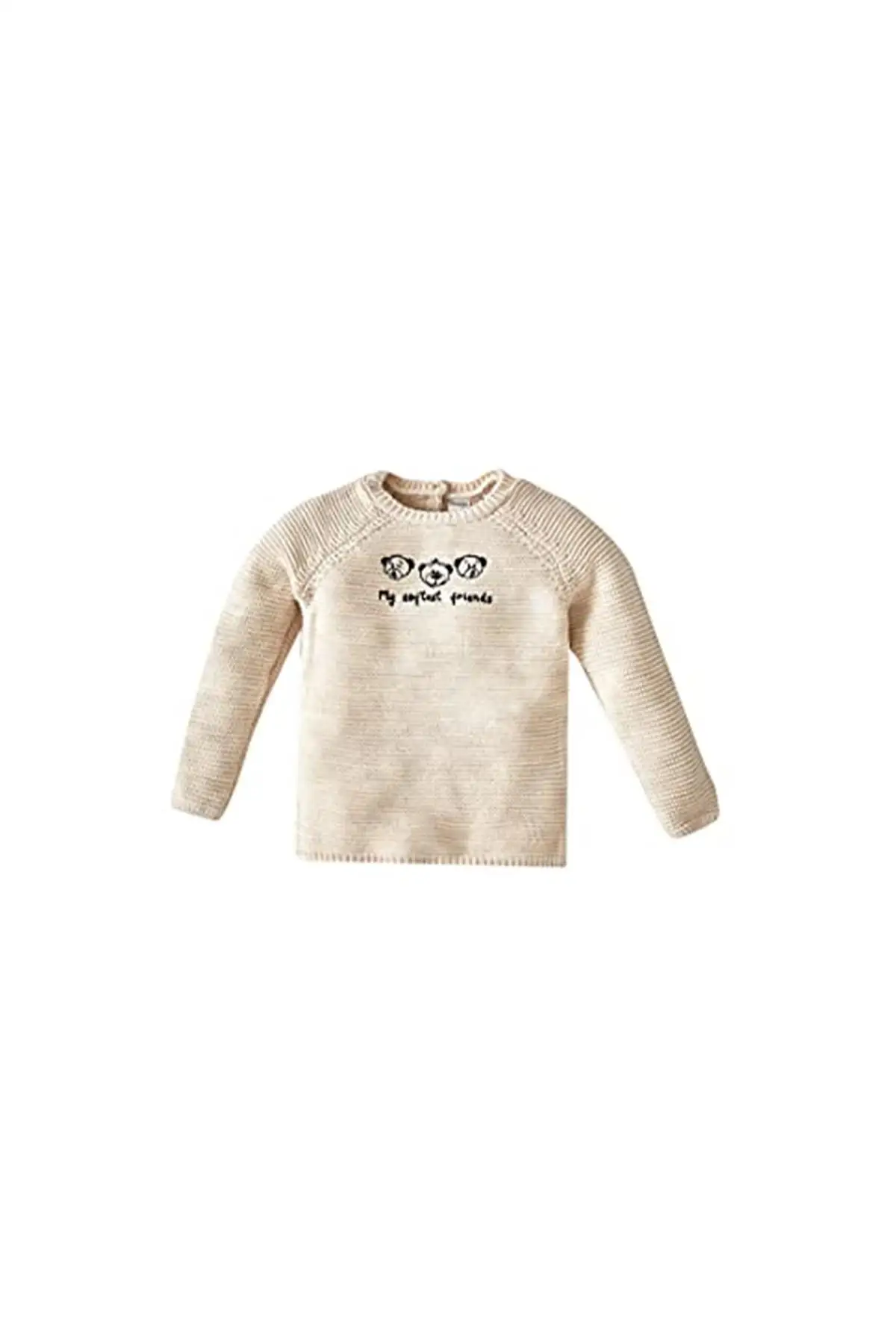 

Brand: Defacto U7258A2 Baby Boy Printed Knitwear Sweater Male Baby Category: Baby Diapers