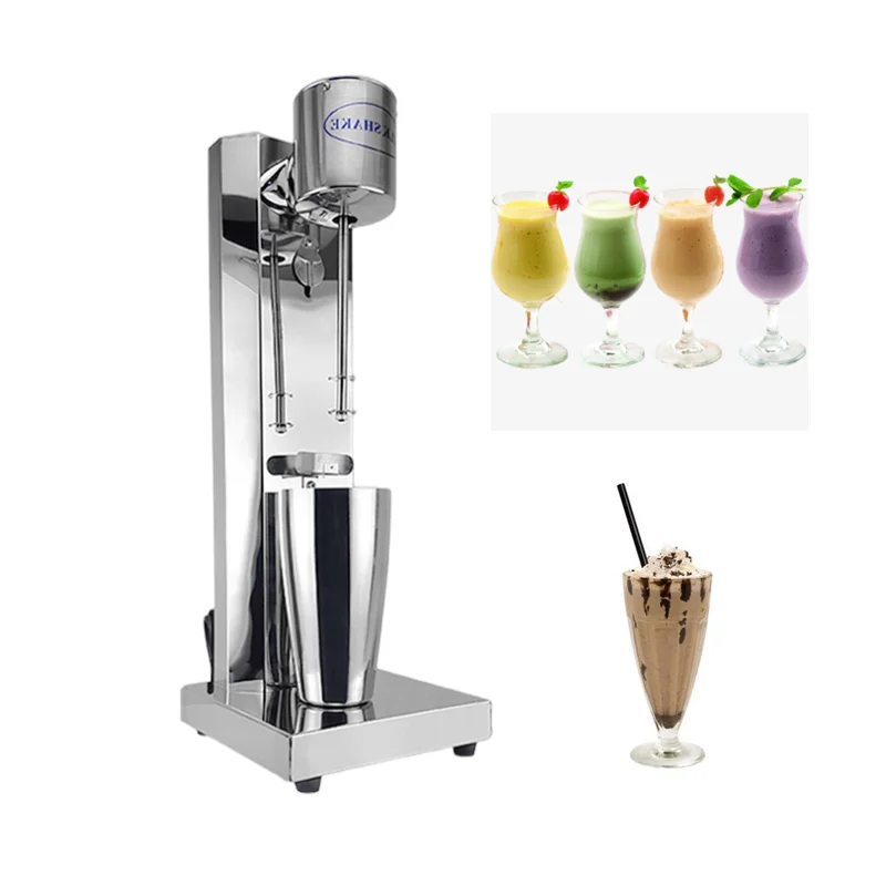 

High Quality Single Head Electric Milk Shaker Machine Milk Tea Shake Machine