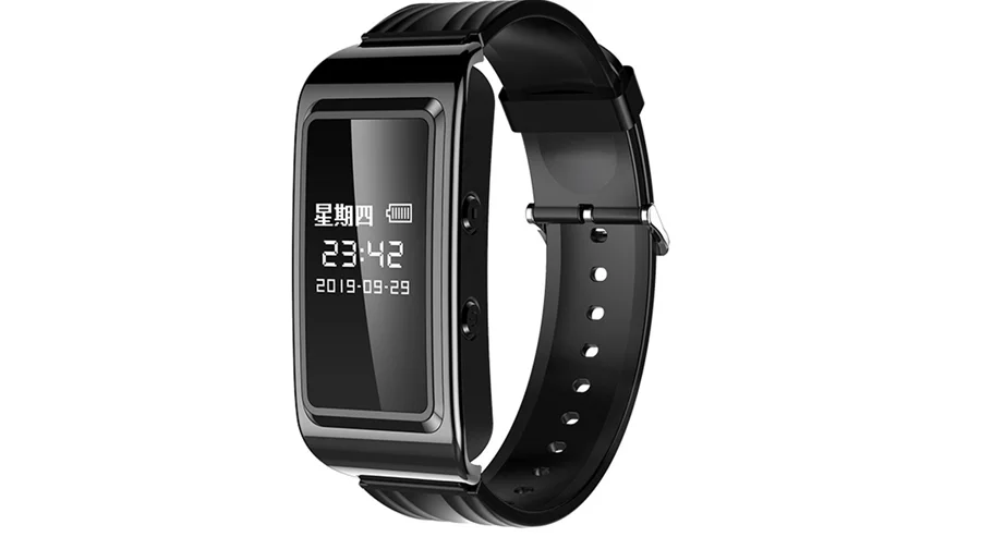 

2021 new design Mini Full HD Voice Activated Camera Recorder Wrist Watch Video 1080P Sound Recording 128GB