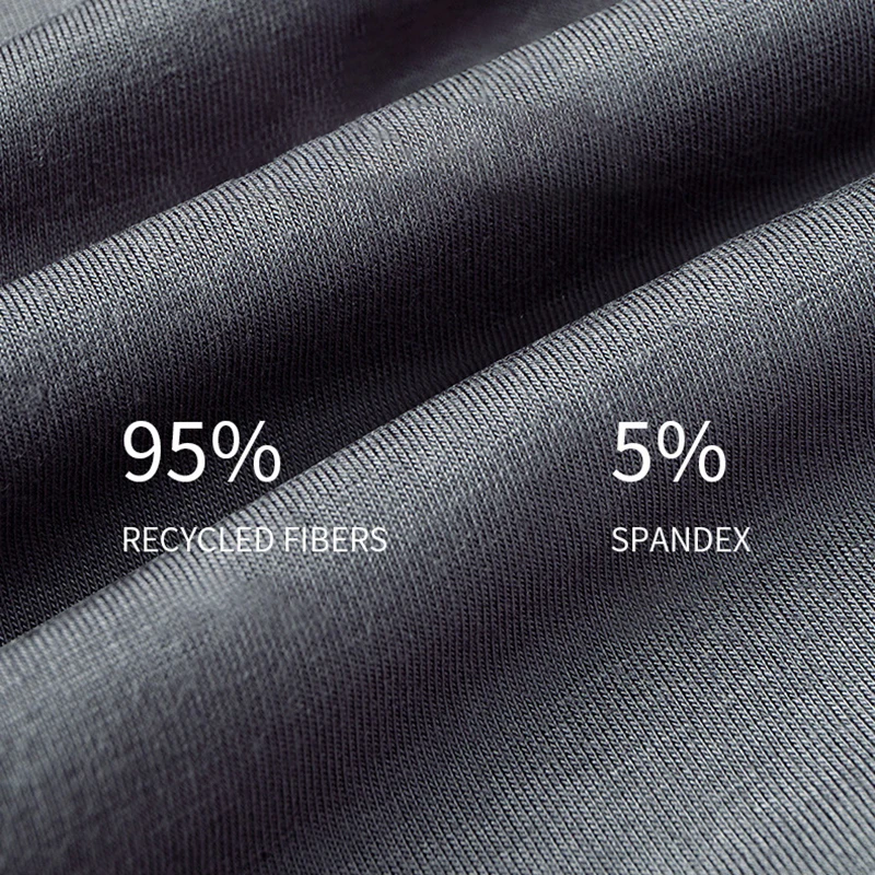 FK 6pcs Men's Underwear Graphene 3A Antibacterial Underpants Modal Boxer Shorts Elastic Male Panties Free Shipping Summer HOT