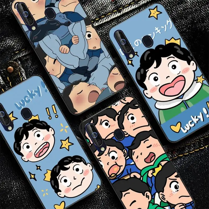 

Anime Ranking of Kings Phone Case for Samsung Galaxy A 51 30s a71 Soft Silicone Cover for A21s A70 10 A30