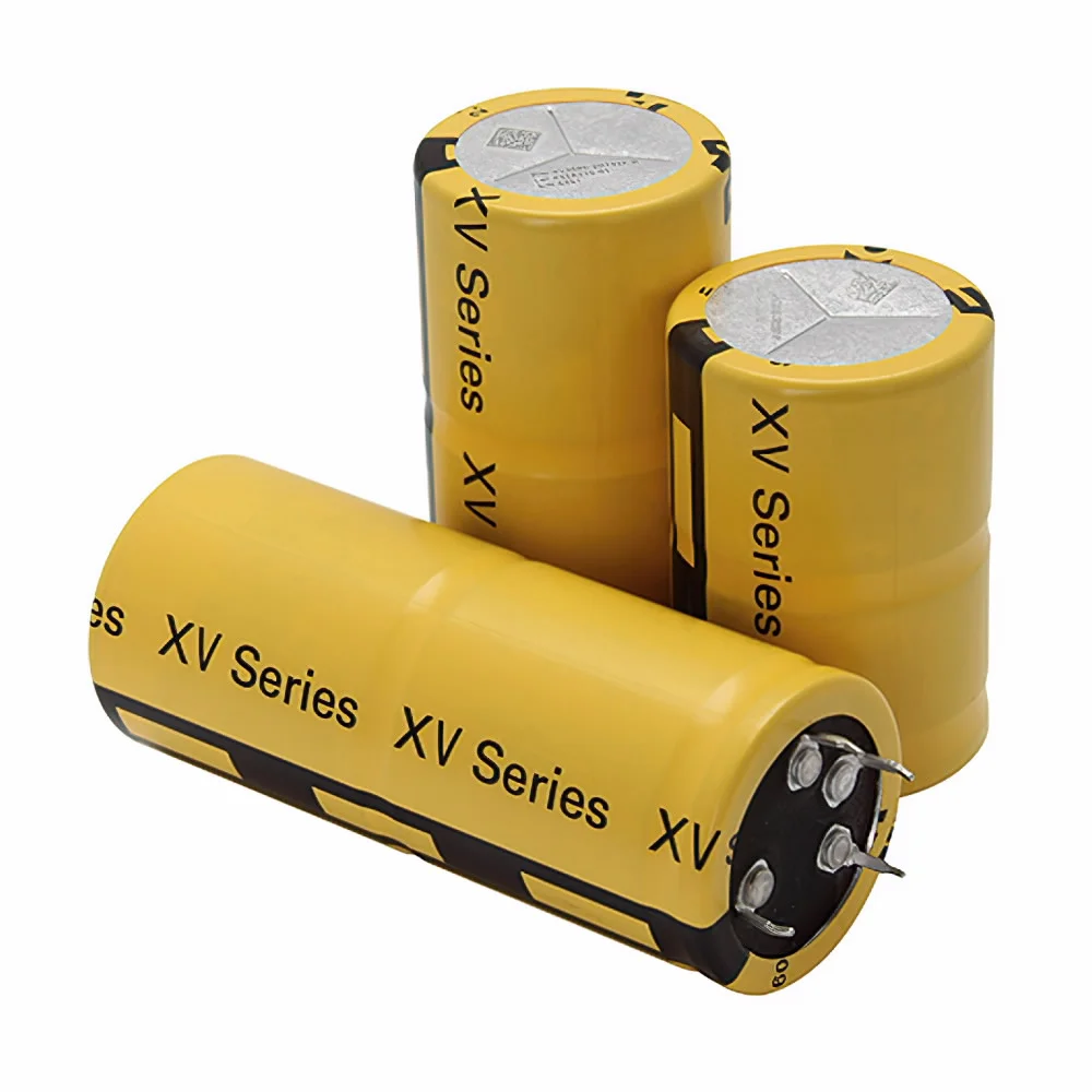 

SuperCapacitors XV Series 2.7V 300F 400F 600F Farad capacitor Super Capacitor Supercaps