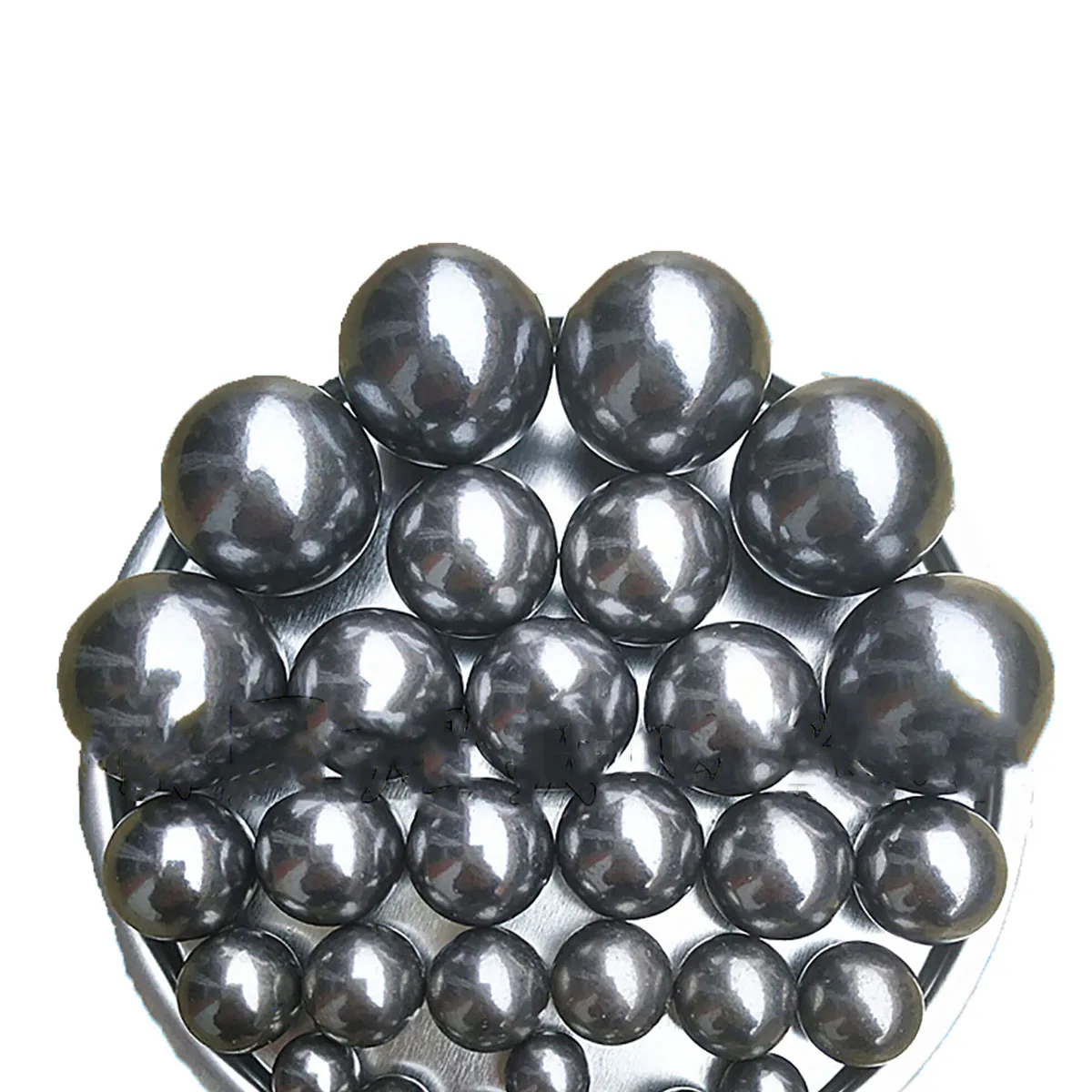 Balls Diameter 30/32/35/38/40/42/45/50/60/62mm Solid Roller Beads Without Quenching For Welding&drilling Hole