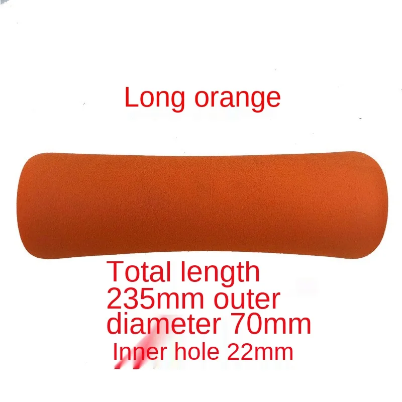 2PCS Fitness Equipment Handle Grips Pipe Sponge Foam Rubber Tube Wrap | Sealing Strips