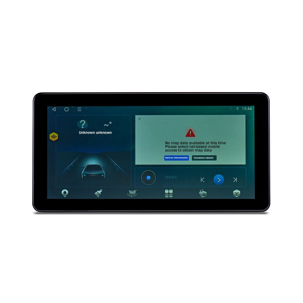 

TS18 Host 2G+32G Smart Navigation 10.33 Inch Android Car Navigation Car Modified Reversing Image One Machine