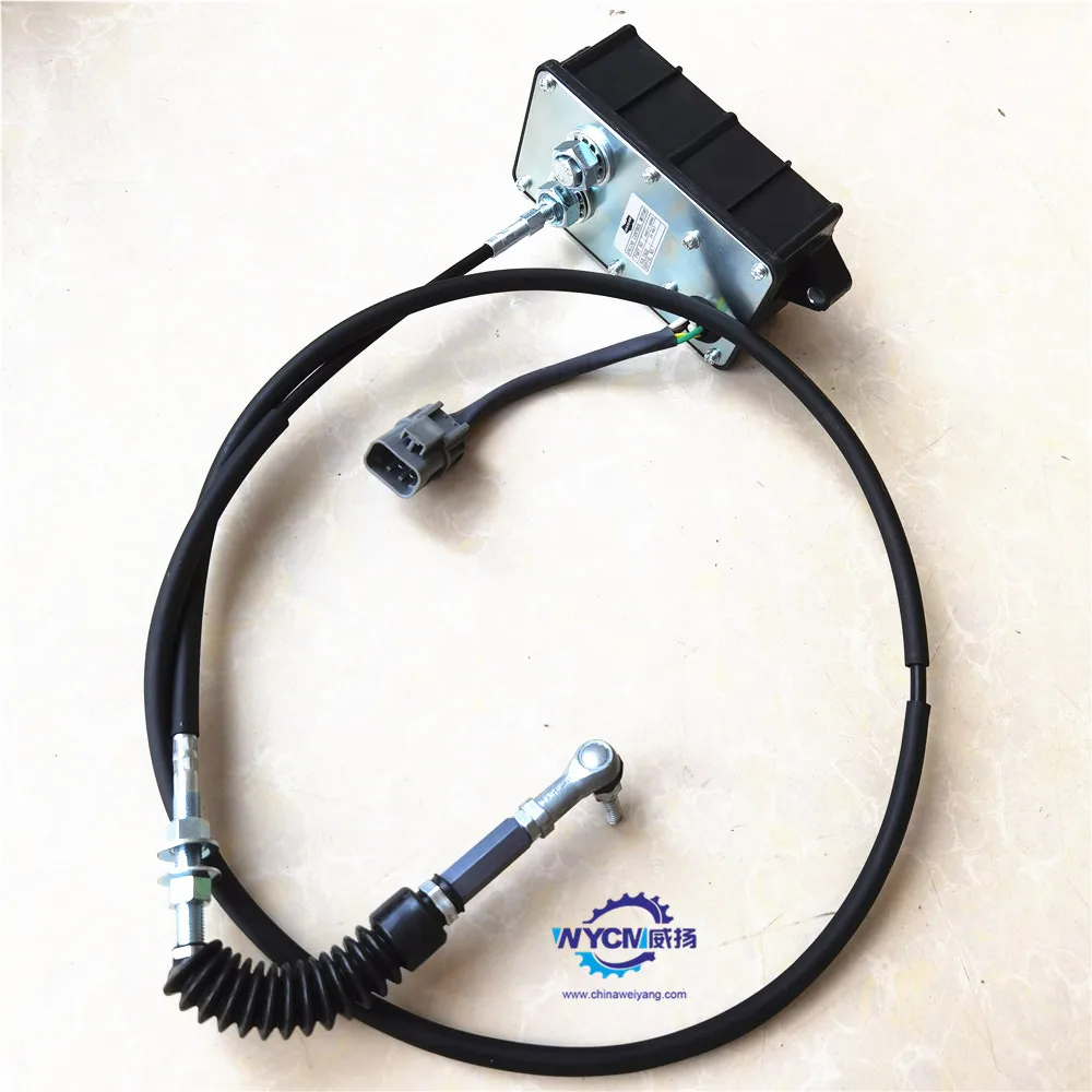 

high quality DX210 DX225 excavator motor controller 523-00006 for sale