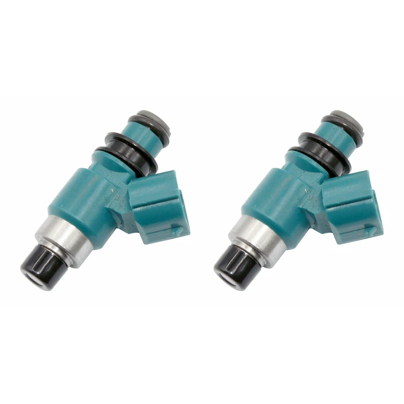 

2 Fuel Injector For Honda CBR250R Shadow Phantom 750 16450-MFE-641 16450MFE641