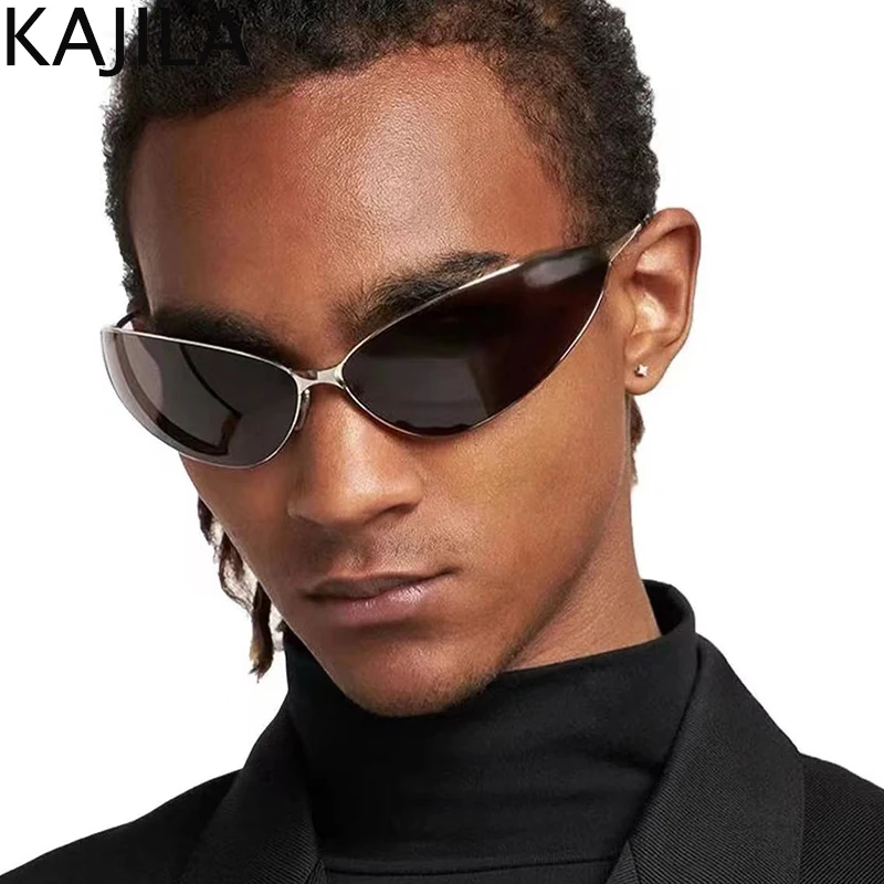 Солнцезащитные очки кошачий глаз