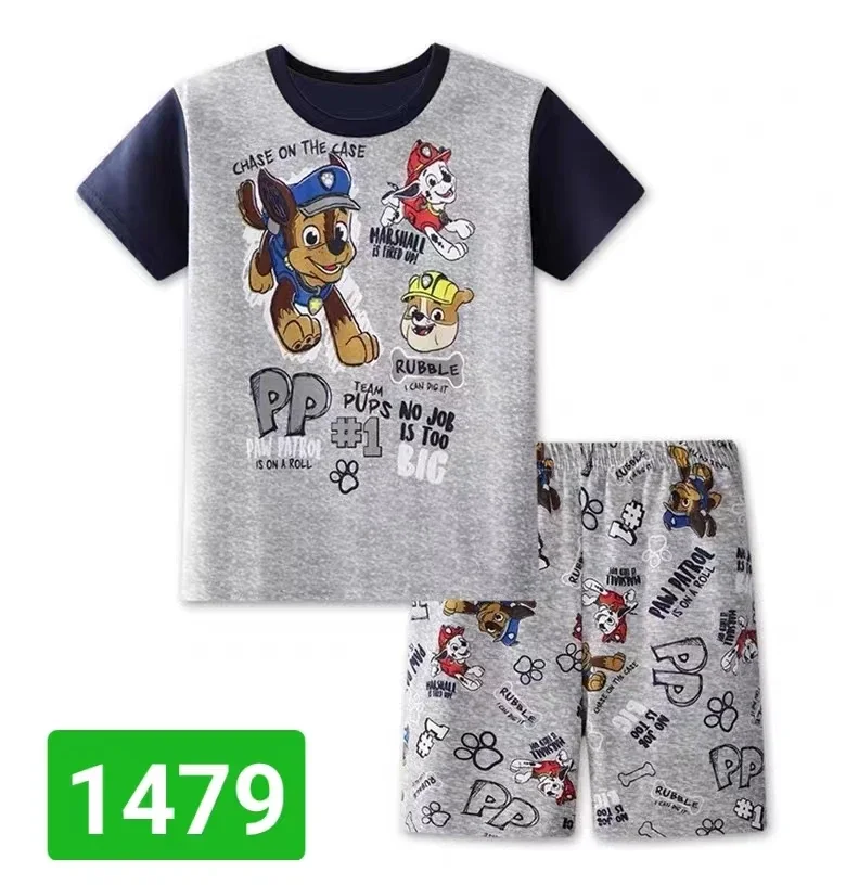 

Детские пижамы Щенячий патруль ChaoShengDongMan