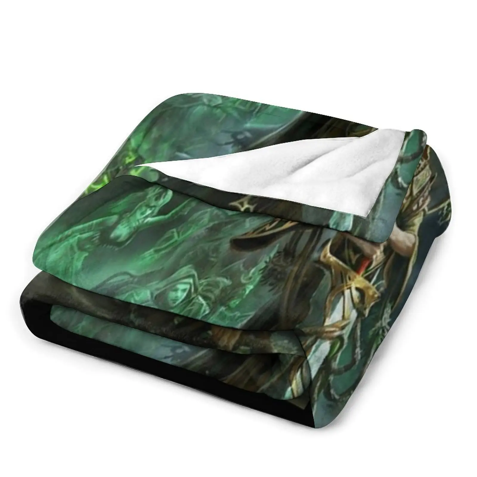 Одеяло из дерева судьбы Warmachine - Cassius the Oathkeeper and Wurmwood декоративные диваны на