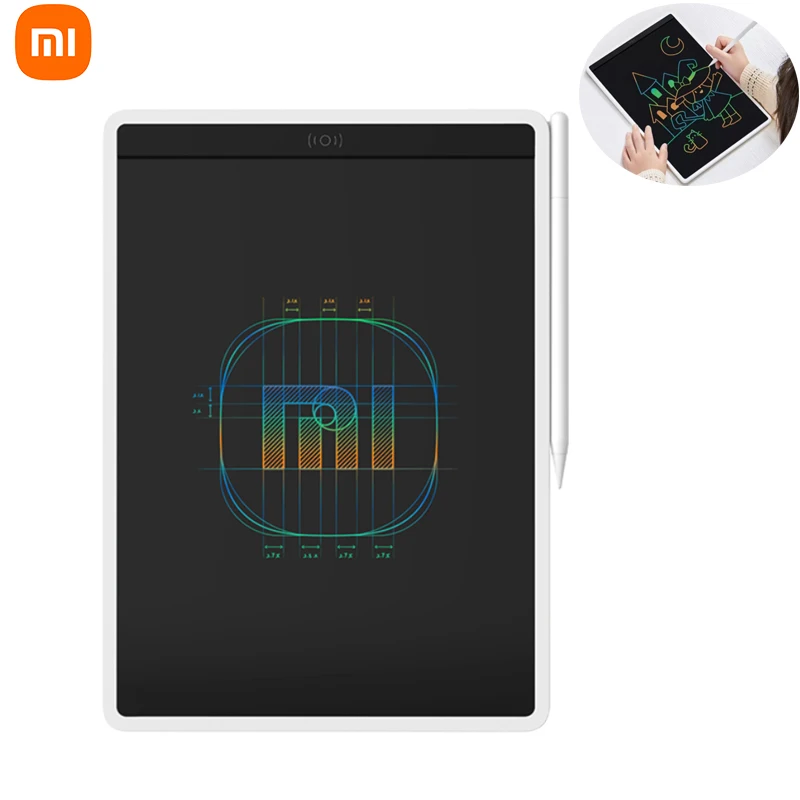 Цветной ЖК-планшет Xiaomi Mijia 10 дюймов/13,5 дюймов, стираемый ...