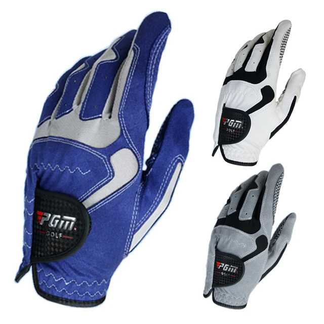 PGM Golf Gloves Blue White Grey Left Right Hand