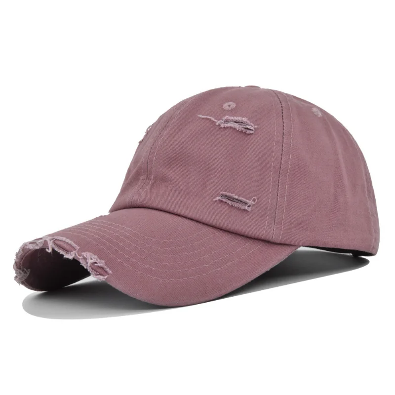 

1 Pcs Unisex Cap Casual Plain Acrylic Baseball Cap Adjustable Snapback Hats for Women Men Hip Hop Cap Street Dad Hat Wholesale