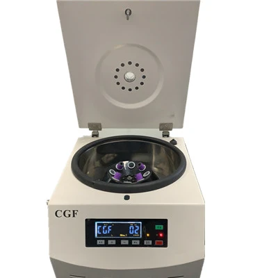 

separation blood electric centrifuge use laboratory centrifuge