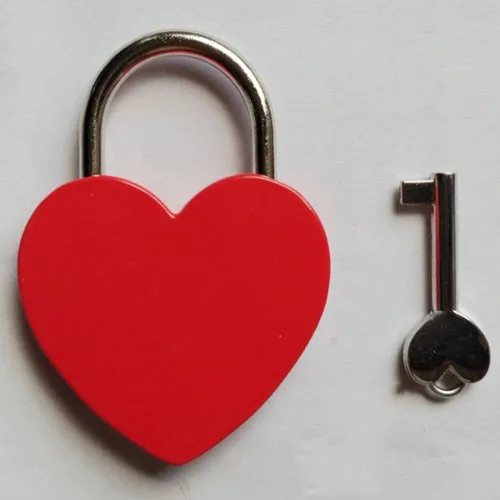 

Сердечный замок Love Heart Lock