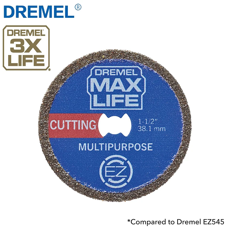 Dremel EZ545HP Diamond Wheel 1-12