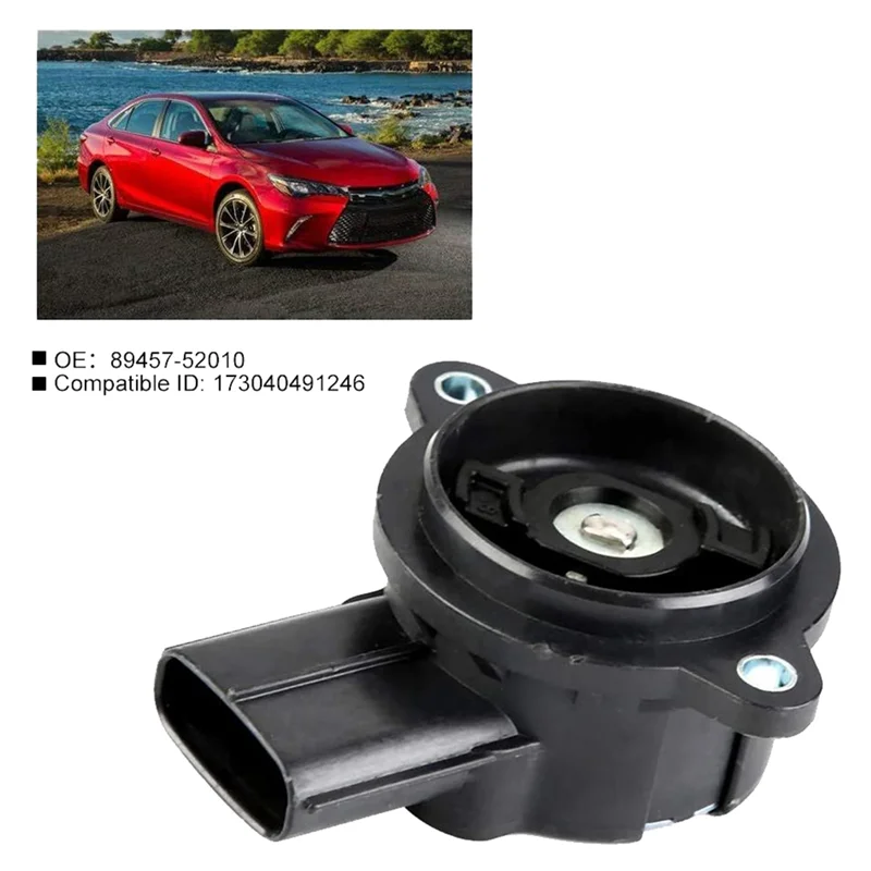 89457-52010 Автомобильный датчик сцепления TPS Датчик положения дроссельной заслонки