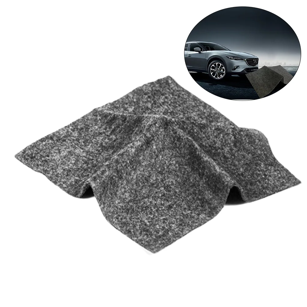 

3 Pcs Auto Repair Cloth Car Scratch Tools Scratches Remover Treasure Removal