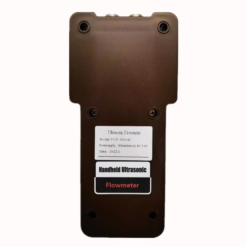 TUF-2000H Цифровой ультразвуковой расходомер жидкости HS HM EB-1 кронштейн для