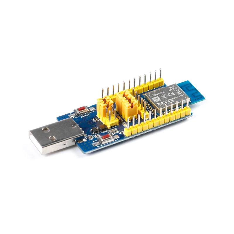 Новинка комплект USB-тестовой платы CC2530F256 CC2530 2 4 ГГц беспроводной радиочастотный
