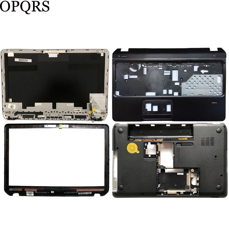 

For HP Pavilion DV6-7000 DV6-7100 DV6-7200 DV6-7300 TPN-W108 laptop LCD Back Cover/Front Bezel/Palmrest Upper/BOTTOM CASE