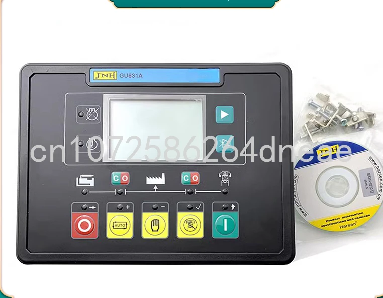 

Computer Board of GU630A Diesel Generator Set Controller Four Protection Control Module