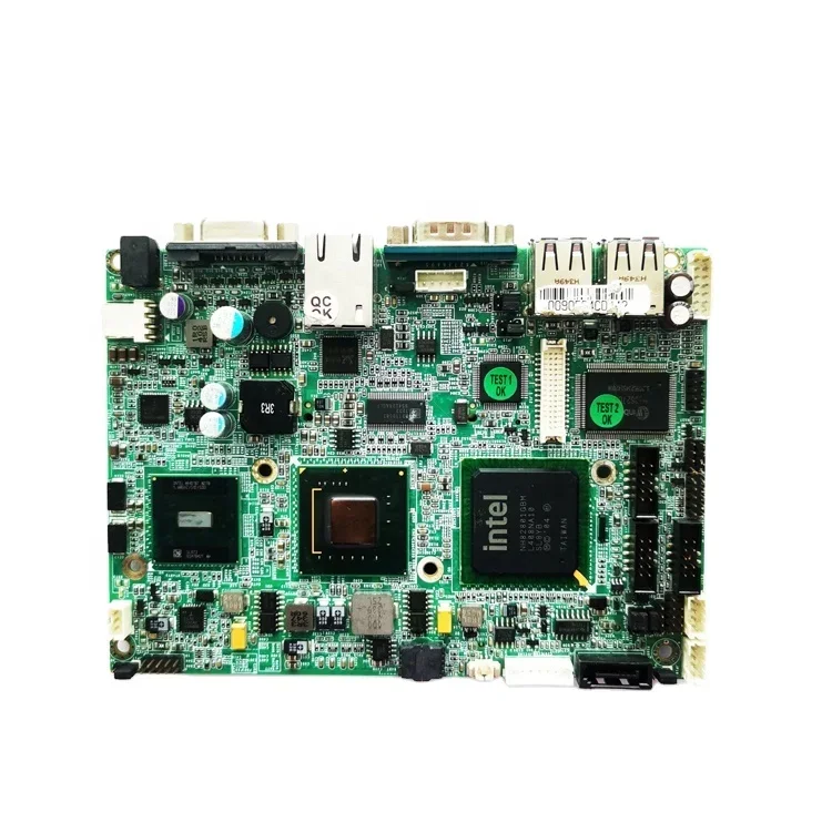 Portwell (R)PEB-2132VGA-MAA E 119921 Б 9308421 Z 12132821 Промышленная материнская плата процессора