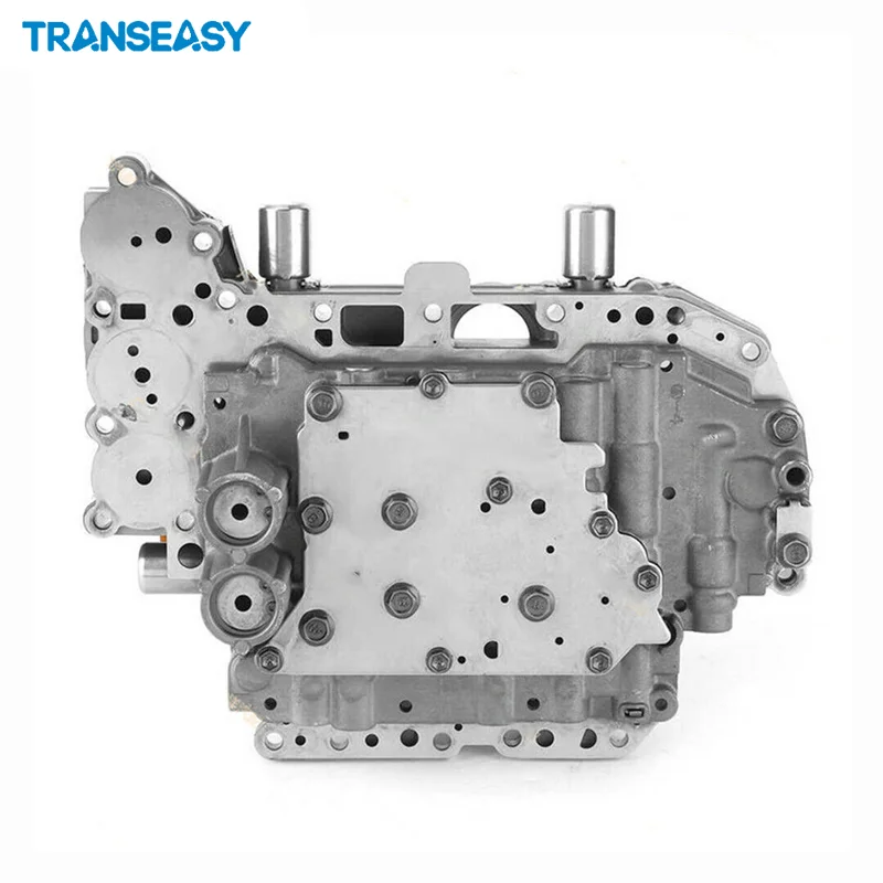 

U140E U240E Transmission Valve Body With Solenoids U140 U140E U241 Fits For Toyota RAV4 Camry Lexus RX300 2001-2002