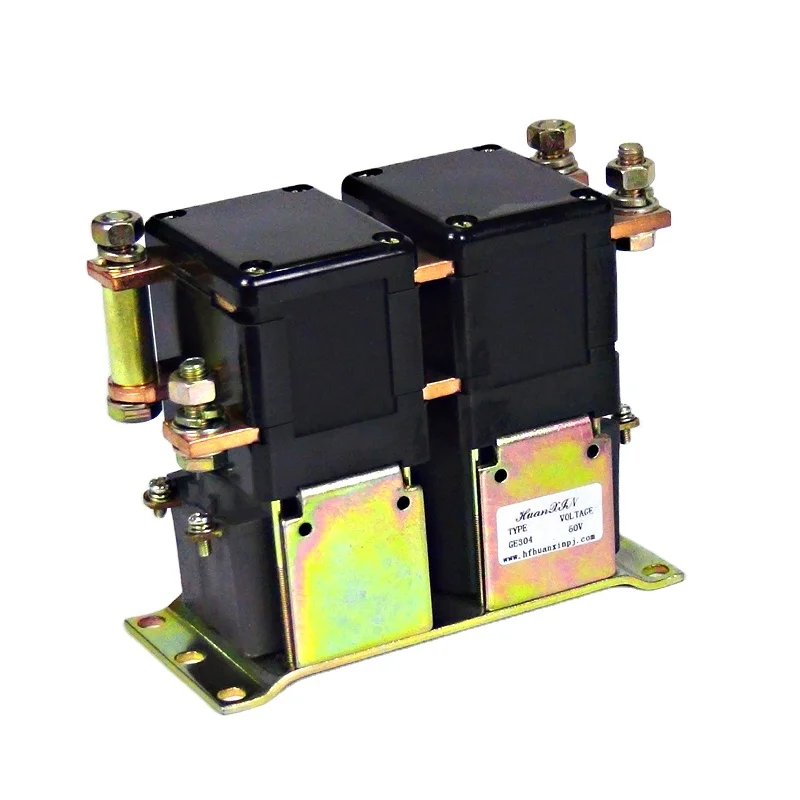 

China supply 60V 300A United Reversing Contactor