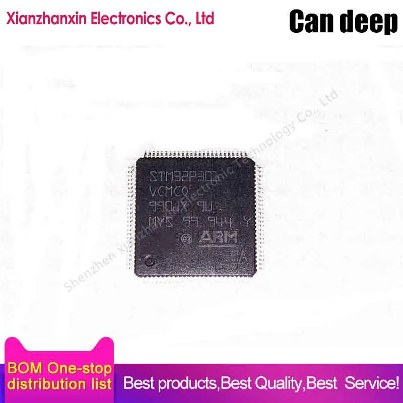 

1pcs/lot STM32P301VCMC0 STM32P301 LQFP-100 New original micro controller