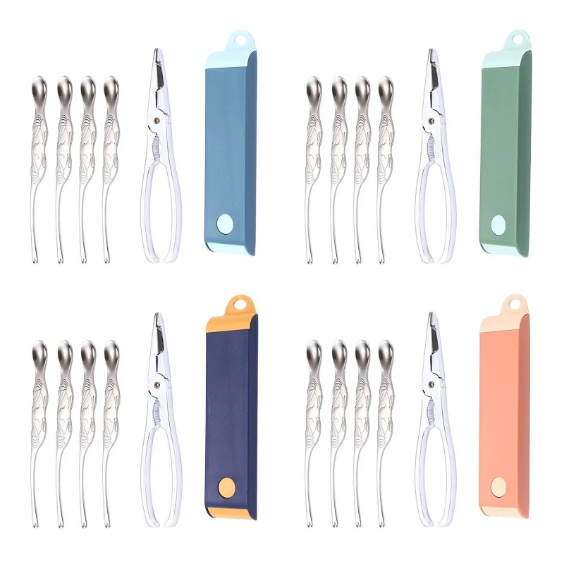 

Инструмент для еды крабов Краб игла Краб пушистый Краб зажим краб аксессуары