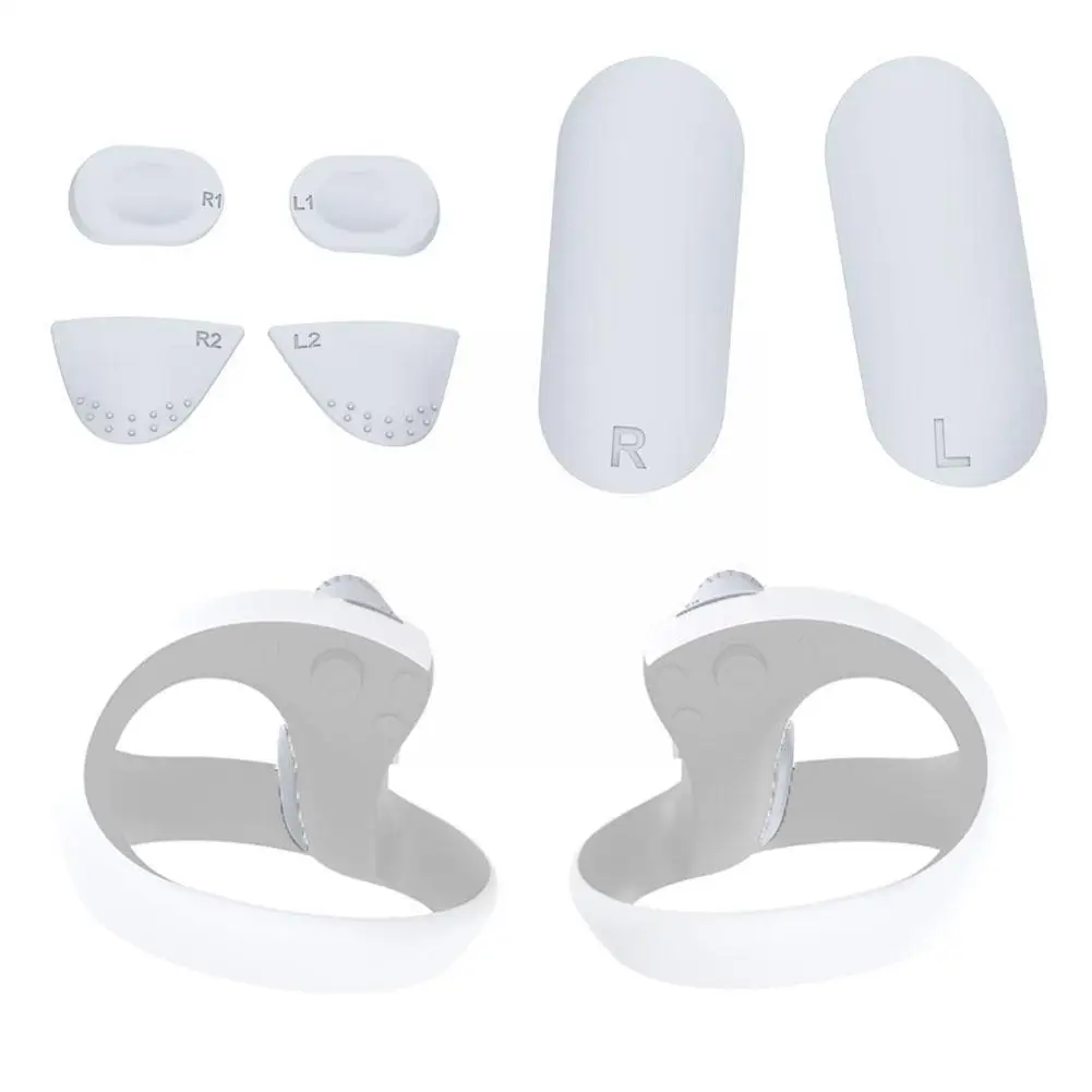 

Силиконовая защитная накладка на ручку для PS VR2 Controller H6V5