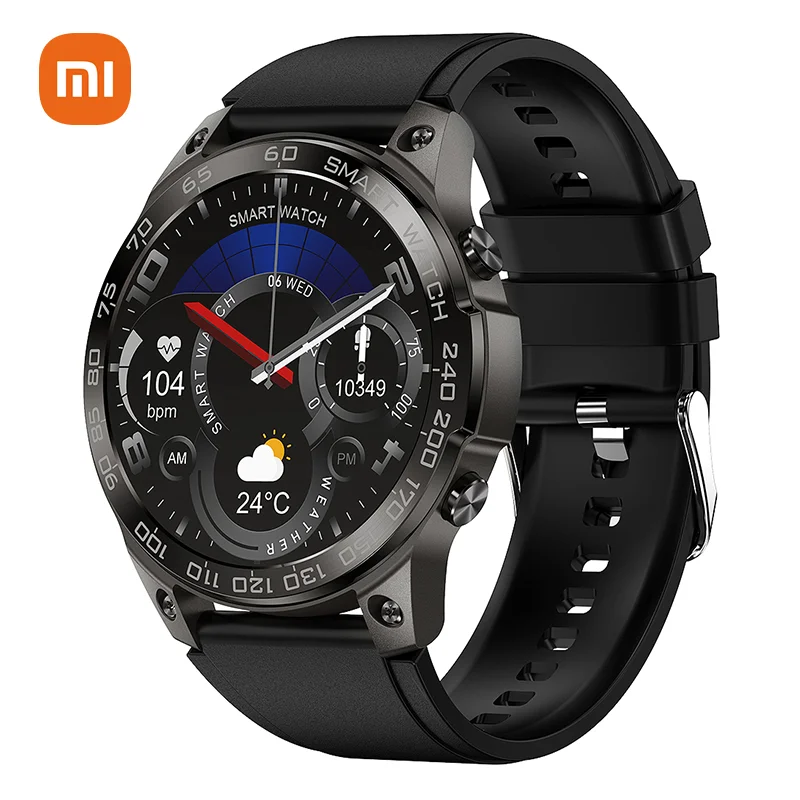 

Смарт-часы Xiaomi DM50, 2023 дюйма, водостойкие, IP68, 400 мАч