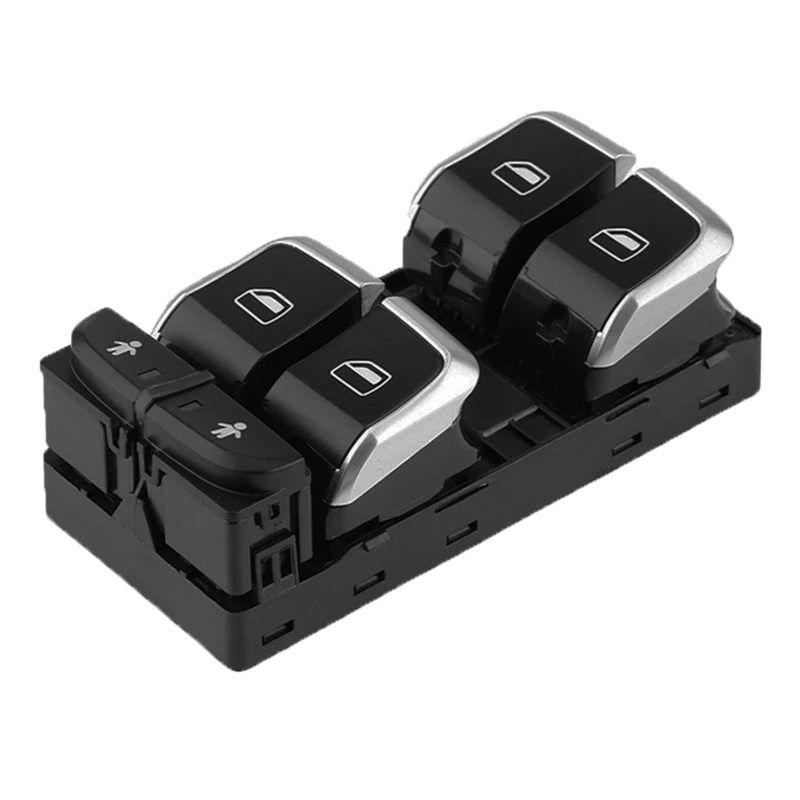 

Power Master Window Control Switch Button Console OEM:4G0959851