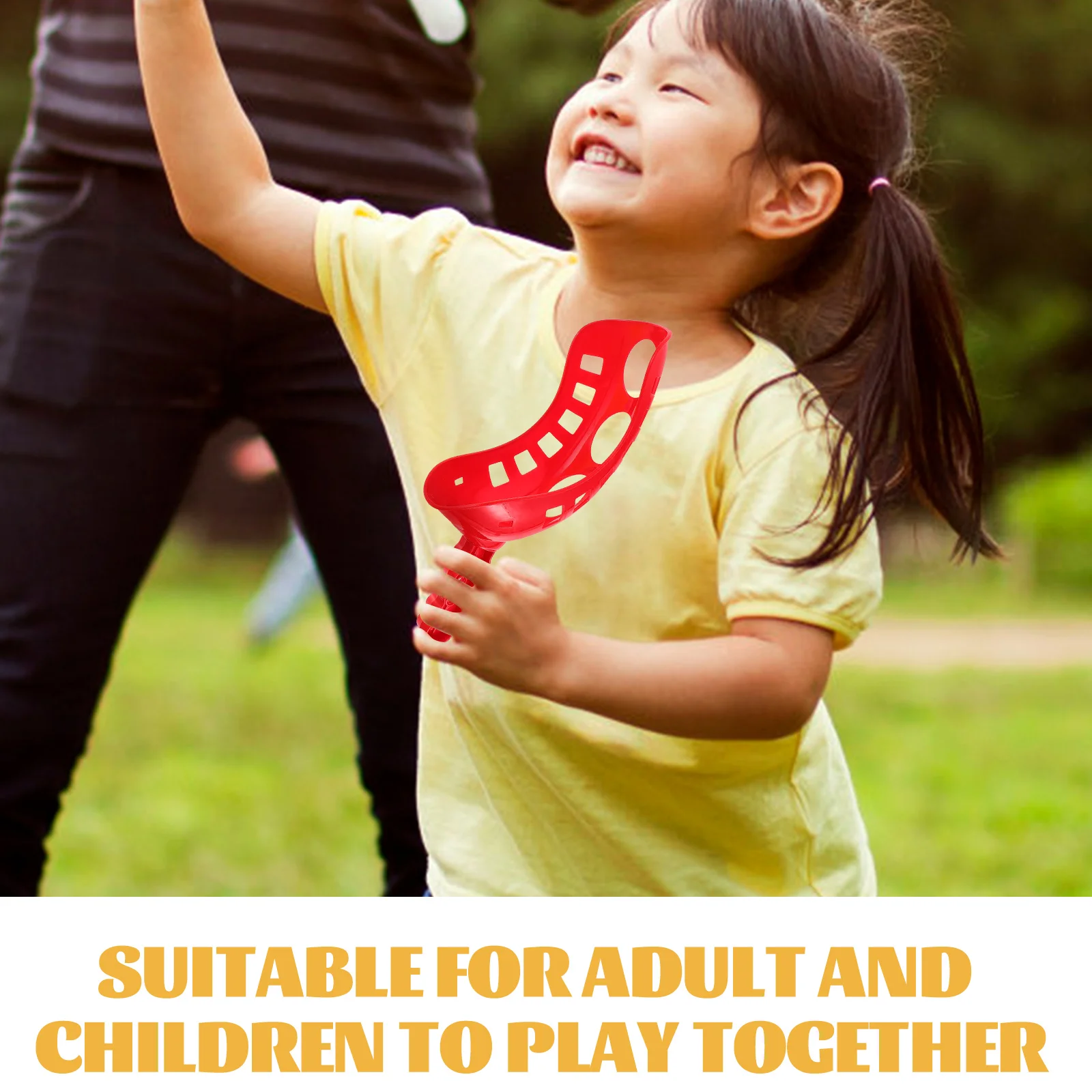 Детские игрушки на открытом воздухе игровой набор с мячом крутой совок ловушка