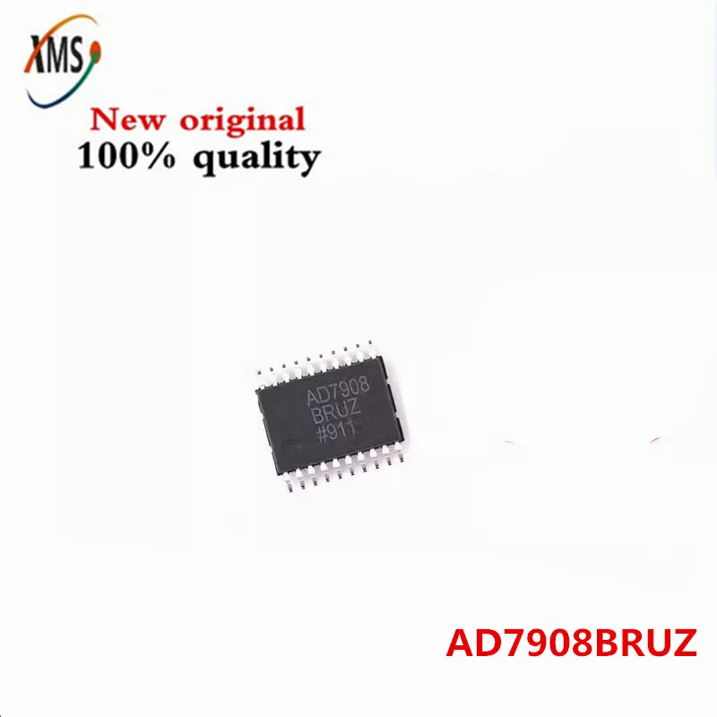 1-10 шт. AD7908BRUZ AD7908BRU AD7908 TSSOP20 7908BRUZ