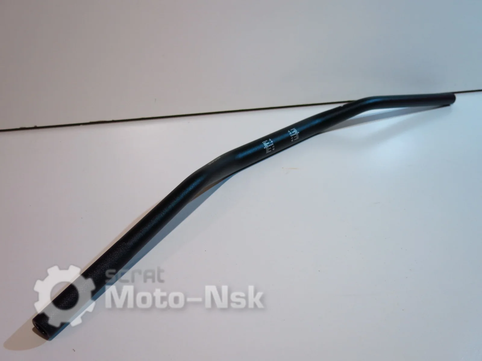 Руль 28.6 Honda CR Low Accel черный |