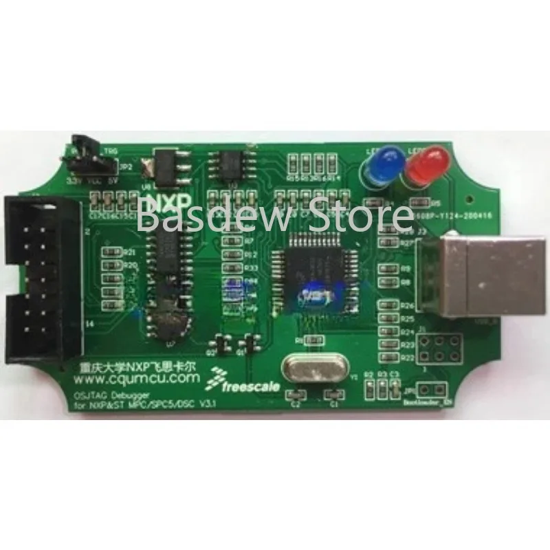 Программатор SPC5 считывает и записывает MPC/SPC56xx _ 55xx Freescale ST Brush автомобильный