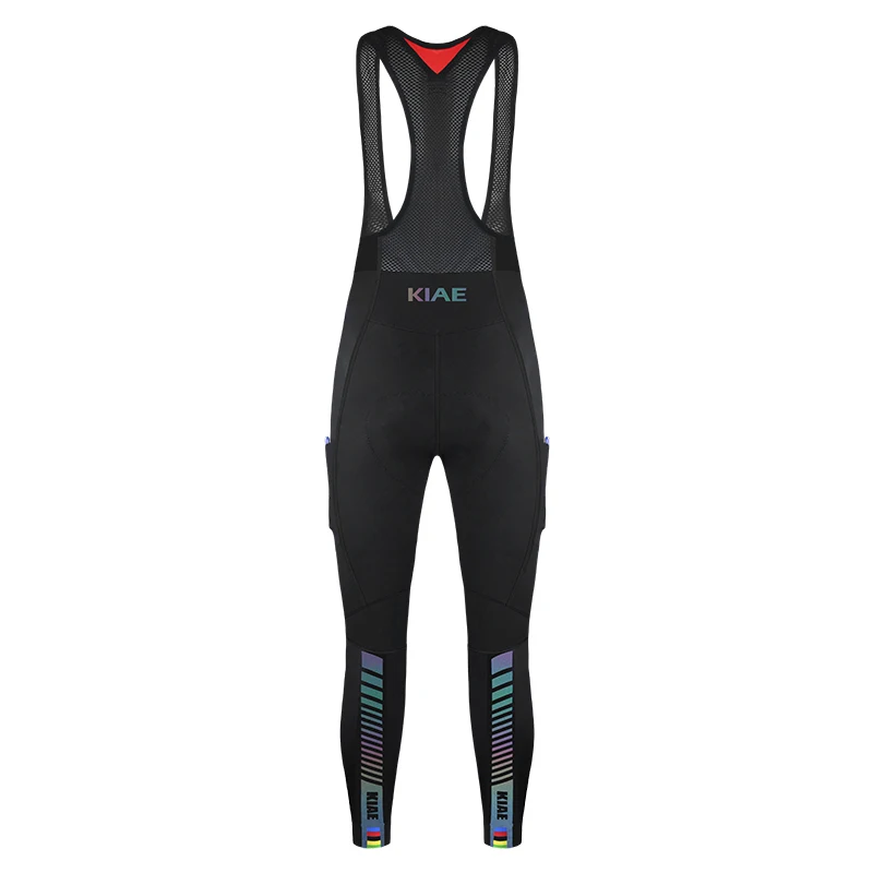 KIAE весенне-летние велосипедные брюки с карманами для шоссейного велосипеда