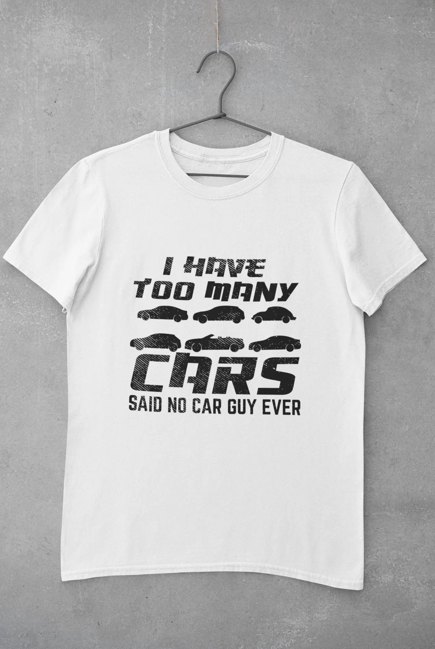 Футболка для парня с автомобилем коллекционер механиков и энтузиастов слишком