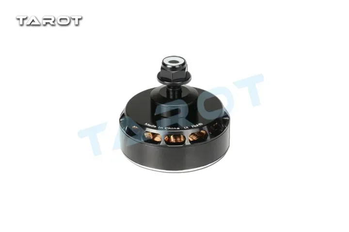 1 шт. Tarot 5010/300KV Сверхлегкий бесщеточный двигатель TL50P10 для профессиональной