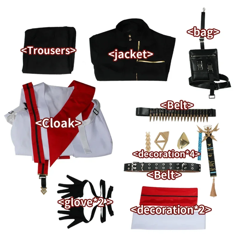 Костюм для косплея Рыцари