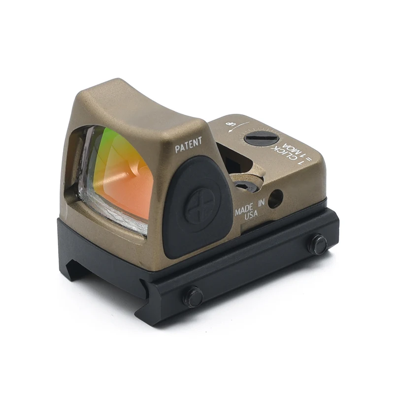 Прекрасный воин литейный процесс металлический RMR часов рефлекс красный