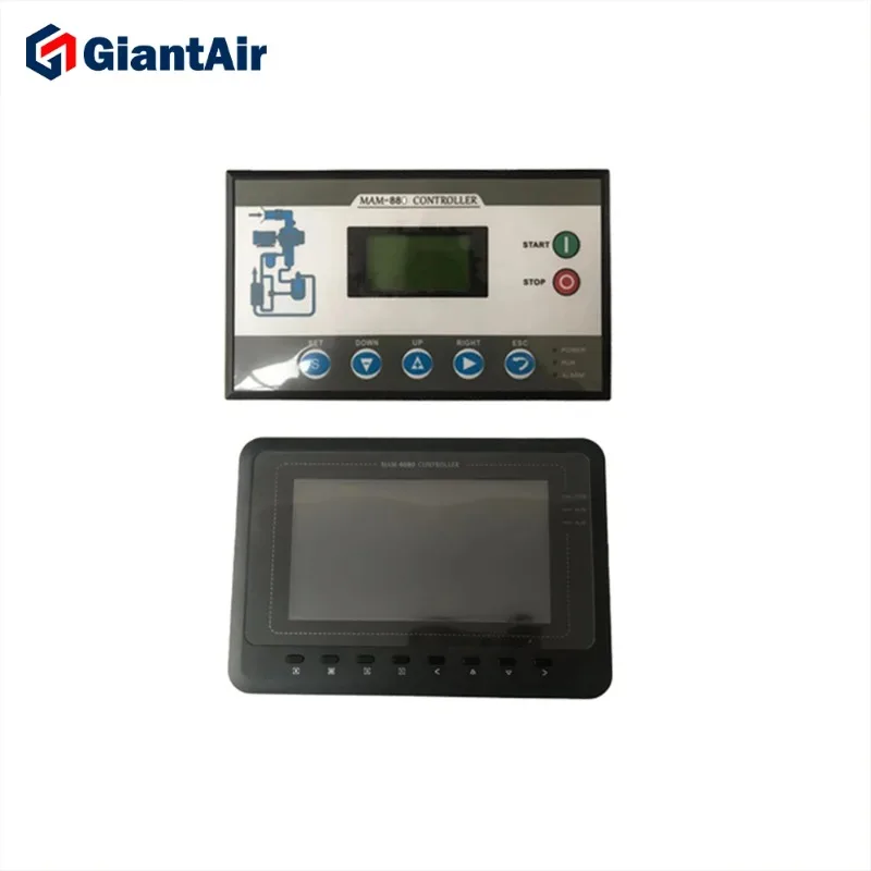 Контроллер электронного контроллера GiantAir PLC PS4 панель управления воздушным