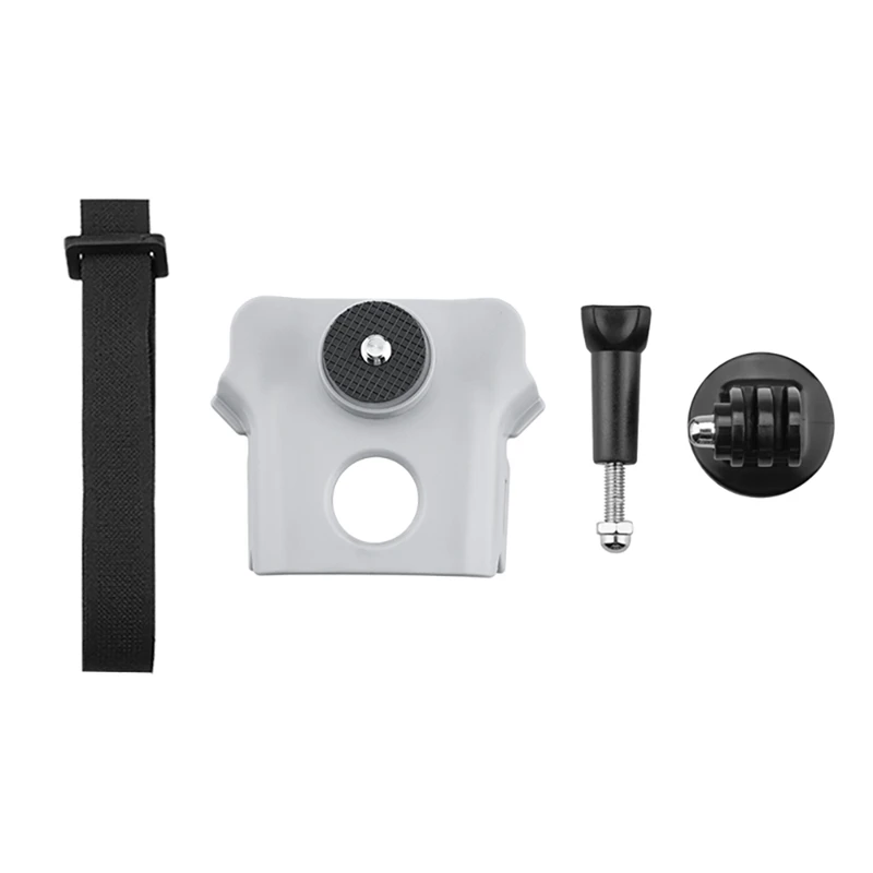 

Extension Kit Camera Fill Light Bracket Mount For Dji Air 2S Drones Can Be Used For Osmo Action/ Insta360 Go 2
