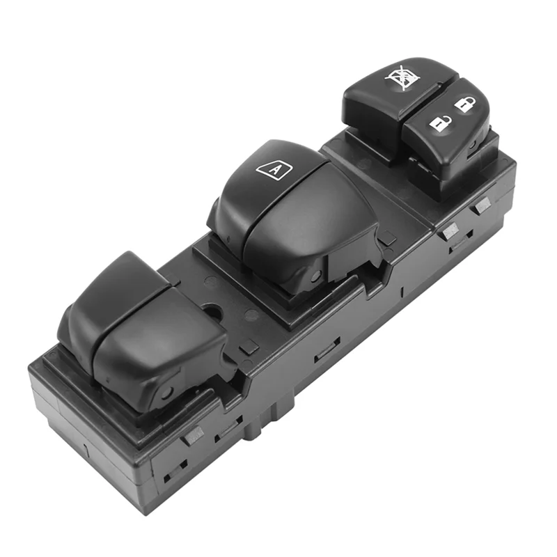 Переключатель управления стеклоподъемником переднего левого стекла 25401-6LA2A