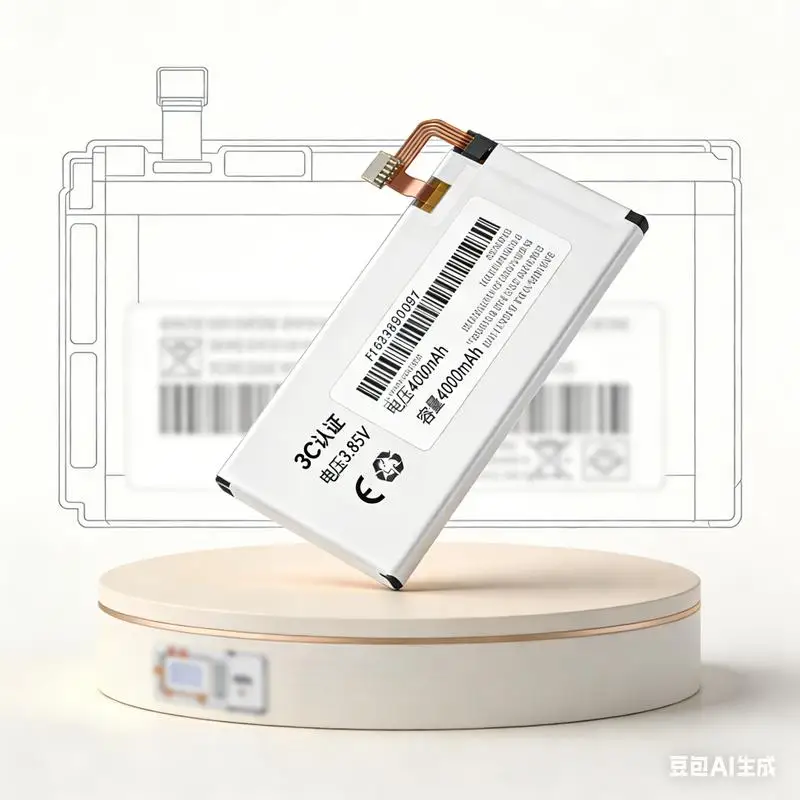 Фото Сменная батарея для часов Asus ZenWatch 2 WI501Q C11N1502 400 мАч №1