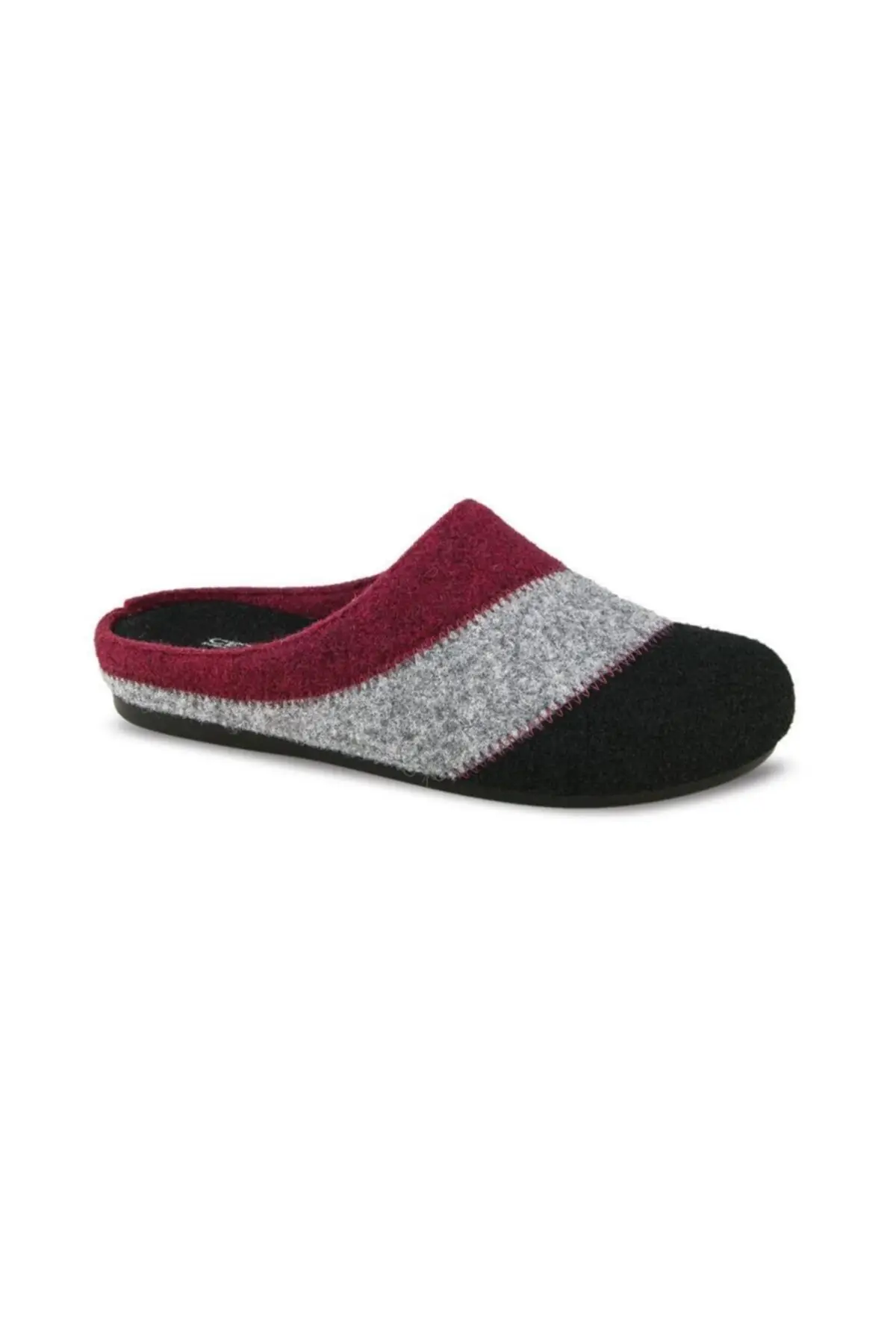 

Women's Black Anatomical Winter Slipper