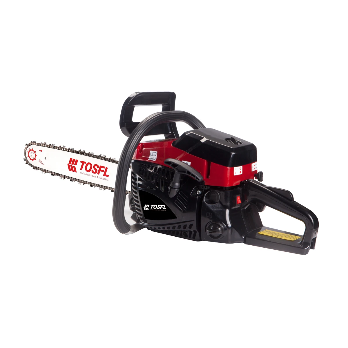 

New Design March Expo Long life gasoline 60CC Big Power China chainsaws